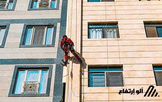 پوشش درز انقطاع ساختمان