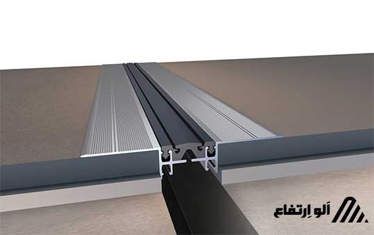 پوشش درز انقطاع ساختمان