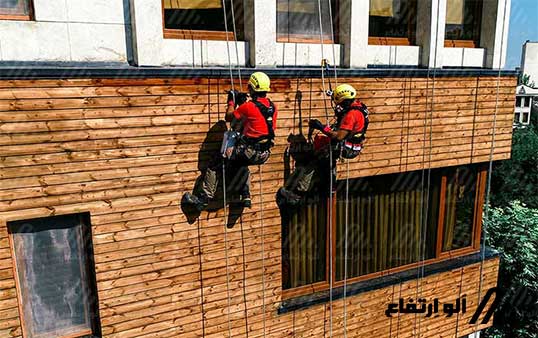رنگ چوب ترموود