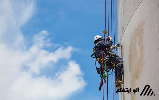 مزایای رنگ آمیزی نمای ساختمان