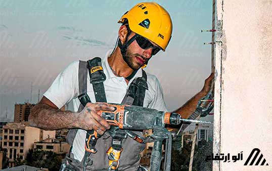 راهنمای جامع پیچ و رولپلاک نما ساختمان