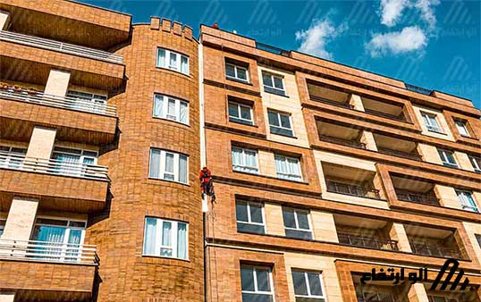 اهمیت پوشش درز انقطاع ساختمان 1 اهمیت پوشش درز انقطاع ساختمان