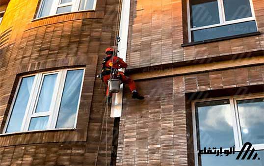 اهمیت پوشش درز انقطاع ساختمان 2 اهمیت پوشش درز انقطاع ساختمان