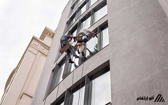 نکات مهم قبل از شست و شوی نمای سنگی