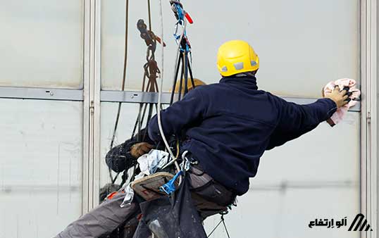 نکات مهم قبل از شست و شوی نمای سنگی