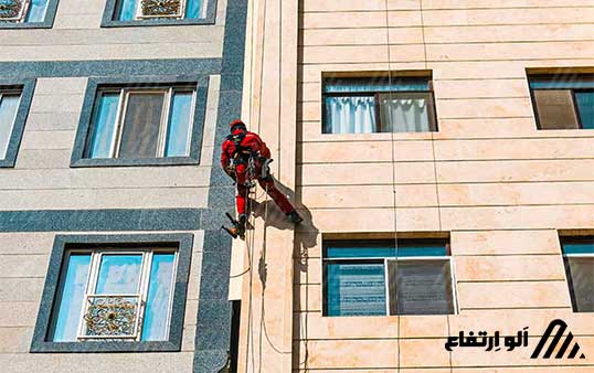 اهمیت پوشش درز انقطاع ساختمان