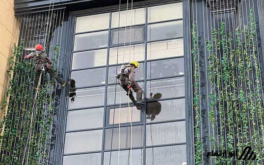 برآورد هزینه واقعی خدمات نمای ساختمان