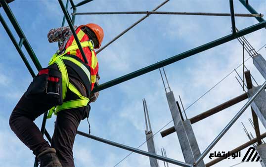 خدمات کار در ارتفاع